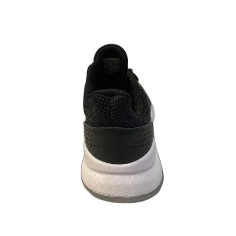 Adidas Runfalcon Women’s Running Shoes Black White Size 7.5 Athletic Sneakers